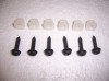 GRILL MOUNT KIT 12 PC 70 EL CAMINO CHEVELLE